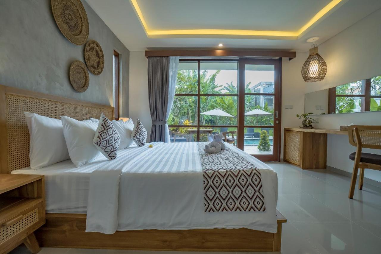 Ranggen Ubud Bagian luar foto