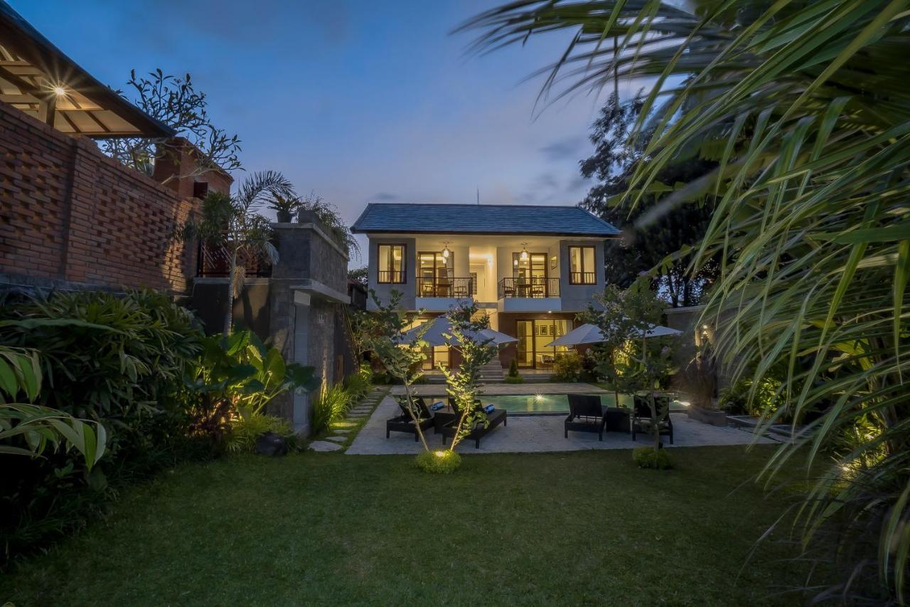 Ranggen Ubud Bagian luar foto