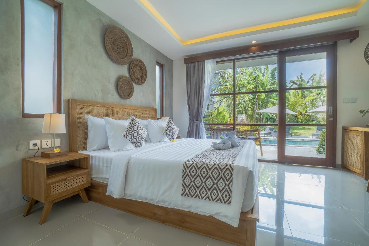 Ranggen Ubud Bagian luar foto