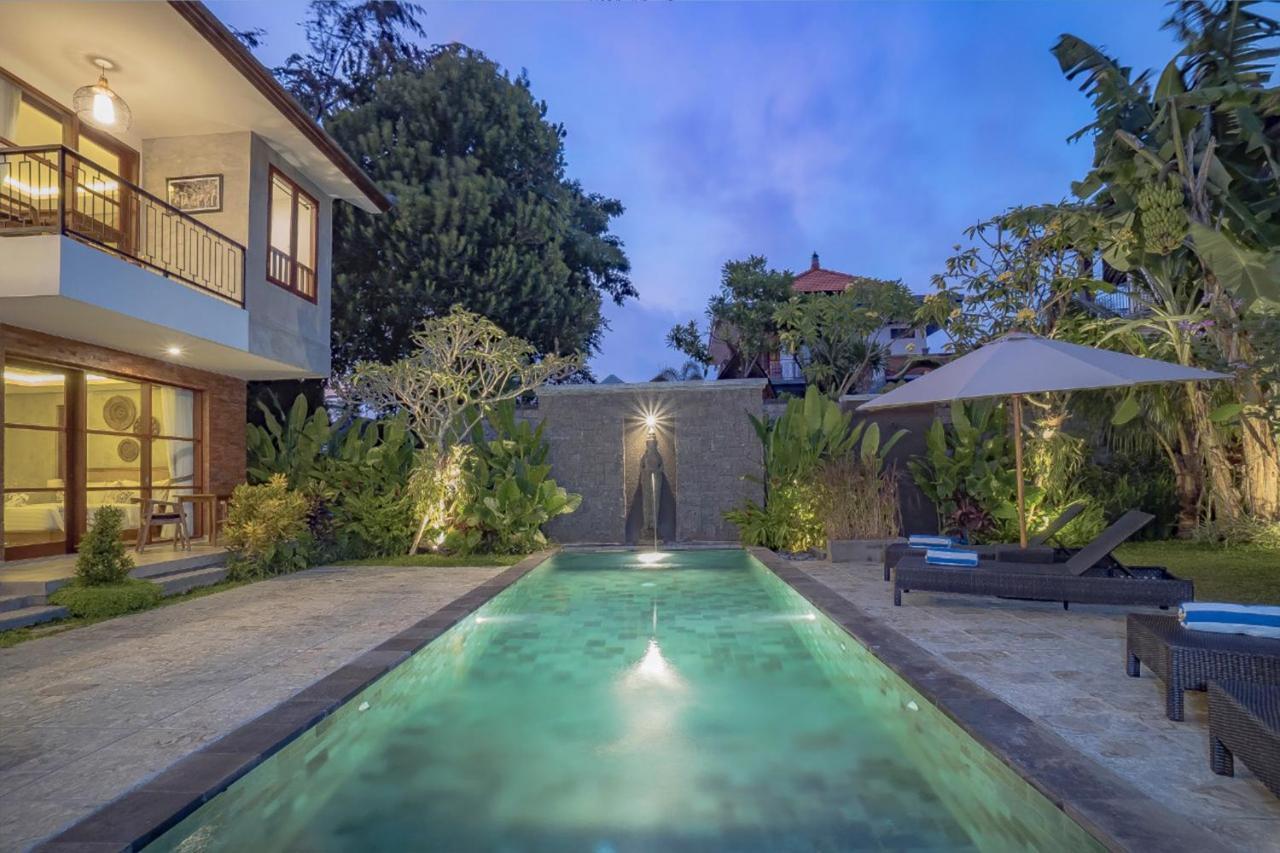 Ranggen Ubud Bagian luar foto
