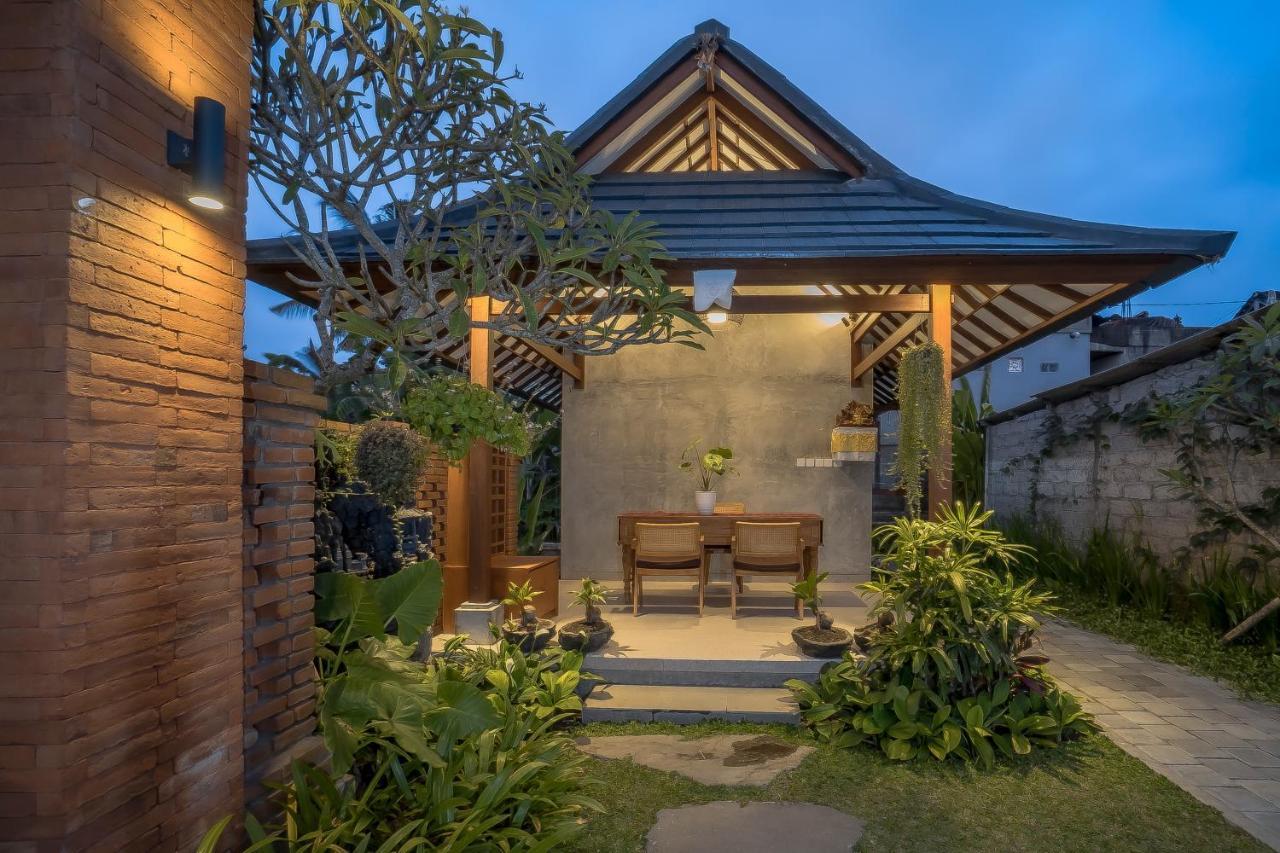 Ranggen Ubud Bagian luar foto