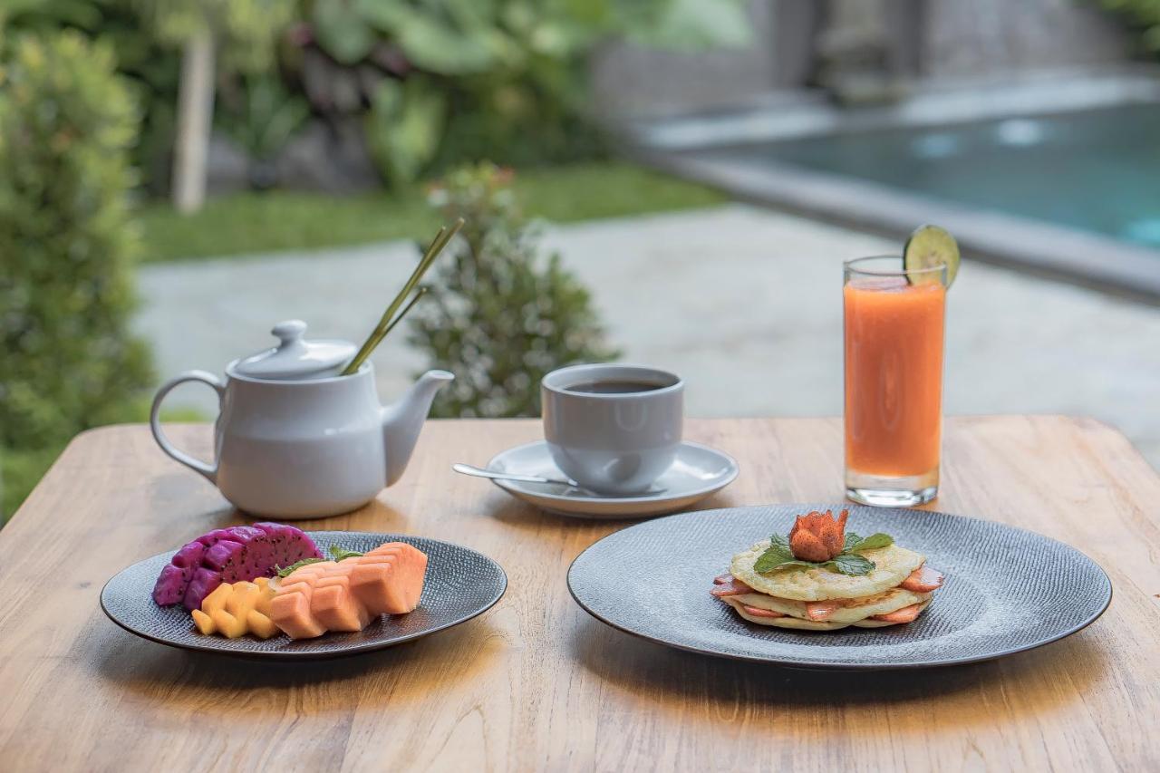 Ranggen Ubud Bagian luar foto
