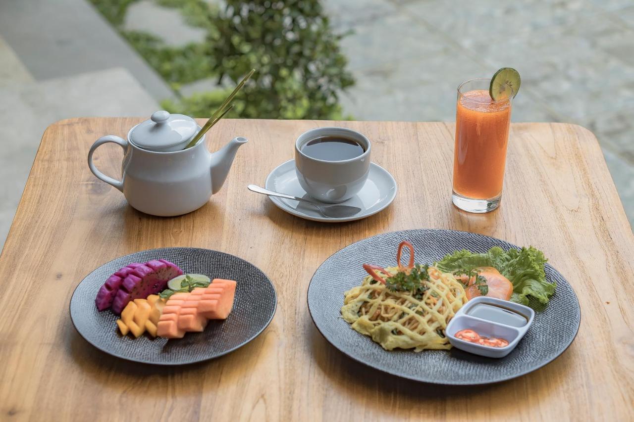 Ranggen Ubud Bagian luar foto
